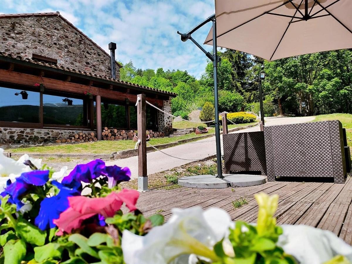 Can Gasparo Hotelrural&Restaurant Planoles Exterior photo